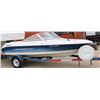 Image 1 : 1998 DYNASTY 16.5FT PENTA VOLVO INBOARD/OUTBOARD