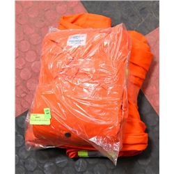 LOT OF 2- 54 REGULAR COVERALLS