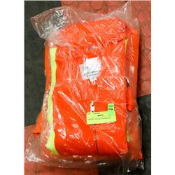 LOT OF 2- 56 TALL COVERALLS
