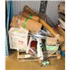 Image 1 : PALLET OF MISCELLANEOUS