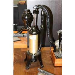 ANTIQUE WATER PUMP