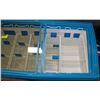 Image 2 : ICE CREAM FREEZER WITH BASKETS,