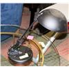 Image 1 : BLACK METAL DESK LAMP