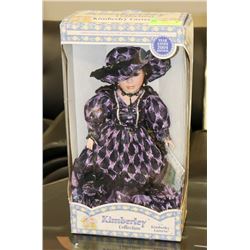 KIMBERLEY 2004 EDITION DOLL