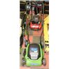 Image 1 : ELECTRIC LAWN MOWER 18" CRAFTSMAN