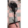 Image 1 : BLACK FLOOR FAN