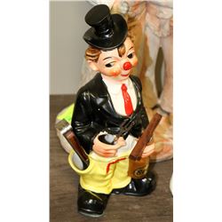 NORLEANS VINTAGE BARTENDER SET.