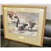 Image 1 : ARNIE R. FISK SIGNED LIMITED EDITION ART PRINT.