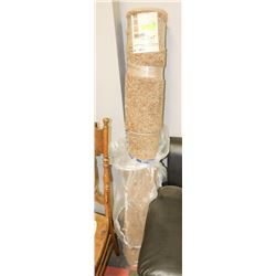 NEW PAIR OF AREA RUGS 5 X 7 AND 2 X 3