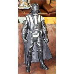 LARGE DARTH VADER FIGURE