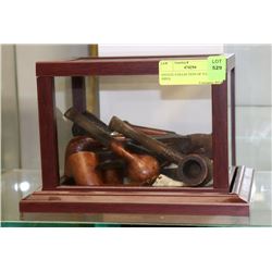 ESTATE COLLECTION OF VARIOUS PIPES