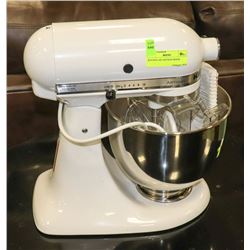 KITCHEN AID ARTISAN MIXER