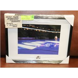 ADAM FOOTE GUARANTEED AUTHENTIC AUTOGRAPH