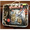 Image 1 : WILDLIFE LUXURY PLUSH BLANKET 200CM X 240CM