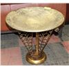 Image 1 : ORNATE BOWL ON STAND