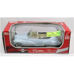 ANSO 1947 CADILLAC SERIES 62 CONVERTIBLE 1:18