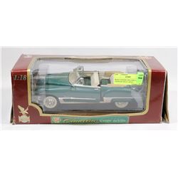 ROAD LEGENDS 1949 CADILLAC COUPE DE VILLE 1:18