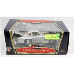 DURAGO 1954 MERCEDES-BENZ 300 SL 1:18 SCALE DIE