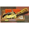 Image 1 : SCEPTOR SKILL SAW WITH EXTRA CHAIN.