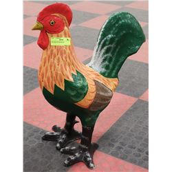DECORATIVE ROOSTER