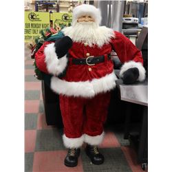 HUGE SANTA CLAUS