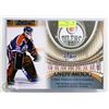 Image 1 : EDMONTON OILERS ANDY MOOG SIGNED 10X14 PHOTO