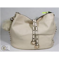 CREAM COLOR LADIES PURSE