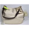 Image 2 : CREAM COLOR LADIES PURSE
