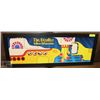 Image 1 : FRAMED BEATLES YELLOW SUBMARINE PICTURE 15" X 30"