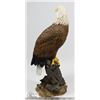 Image 2 : EAGLE STATUE - 15 INCHES TALL - GENERAL,