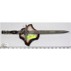 EGYPTIAN STYLE FANTASY PHARAOH SWORD