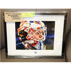MIKKO KOSKINEN GUARANTEED AUTHENTIC AUTOGRAPH