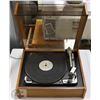 Image 1 : VINTAGE DUAL 1010 RECORD PLAYER W/ SNEASE GUARD
