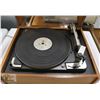 Image 2 : VINTAGE DUAL 1010 RECORD PLAYER W/ SNEASE GUARD