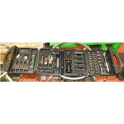 JOBMATE HANDYMANS TOOLS KIT