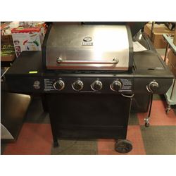 ESTATE "BACKYARD GRILL - 4 BURNER PROPANE