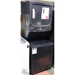 GE UNITIZED SPACE MAKER WASHER AND ELECTRIC