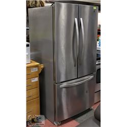 KENMORE FRENCH DOOR FRIDGE