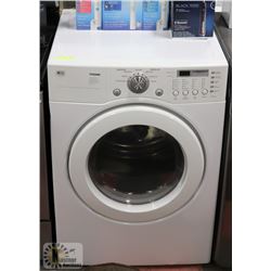 LG DRYER