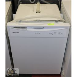 FRIGIDAIRE WHITE DISHWASHER