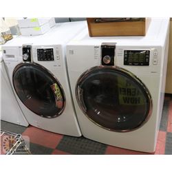 KENMORE ELITE WASHER AND DRYER