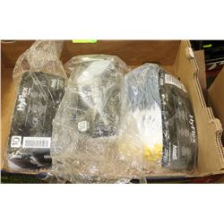 FLAT OF HYFLEX GLOVES