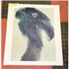 Image 1 : MICHAEL R. WHIPPLE PRINT "THE MAGIC SHAWL"