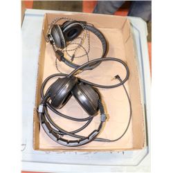 DBI PRO 705 MADE IN GERMANY HEADPHONES