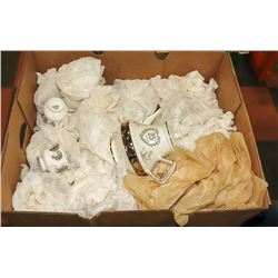 25TH ANNIVERSARY CHINA 5 ELIZABETHAN STAFFORDSHIRE