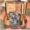 Image 1 : 3 PIECE TRACKER LUGGAGE SET
