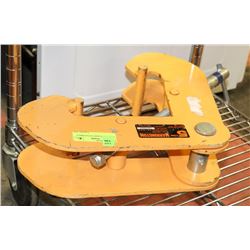5 TON CHAIN HOIST ATTACHMENT