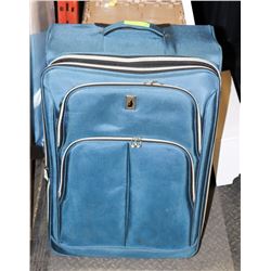 LONDON FOG LARGE ROLLING EXPANDABLE 28" SUITCASE