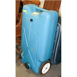 MOTOR HOME BLUE WATER TANK 2 GALLON