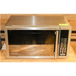 DANBY STAINLESS  MICROWAVE 700 WATTS